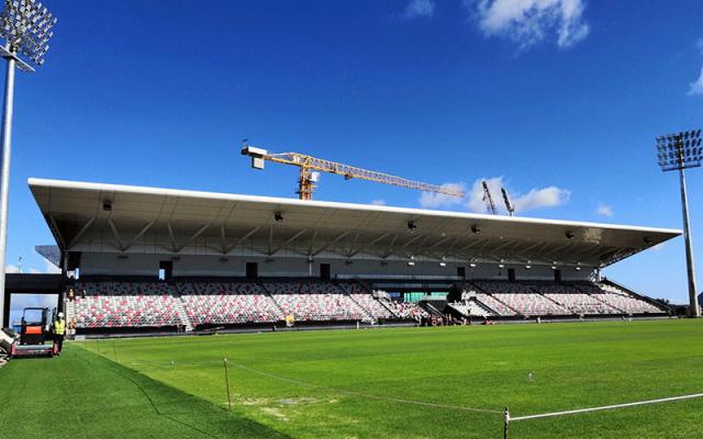 Complexe sportif Saint Pierre Codovo, Île Maurice