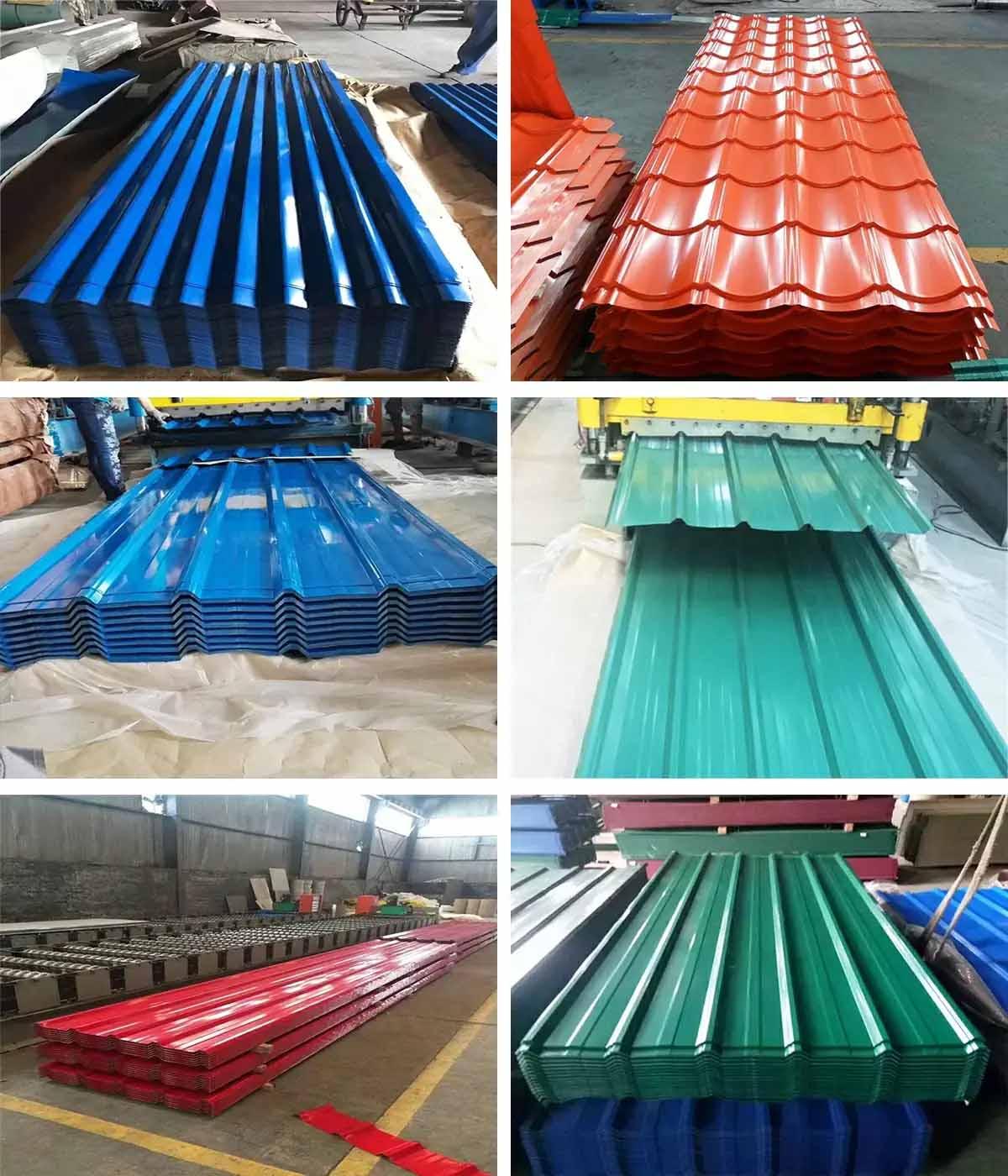 Q195A Color Steel Plate